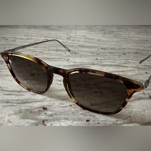 New Ferragamo Men’s Sunglasses